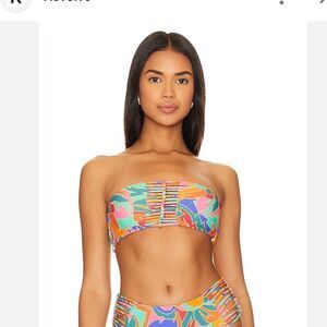 Stone Fox Swim Inez Top Bikini Top XS